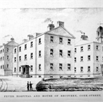 Report of fever cases in the Meath Hospital and Cork Street Fever Hospital