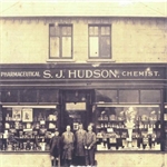 S J Hudson, Pharmacist